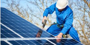 Installation Maintenance Panneaux Solaires Photovoltaïques à La Chapelle-Palluau